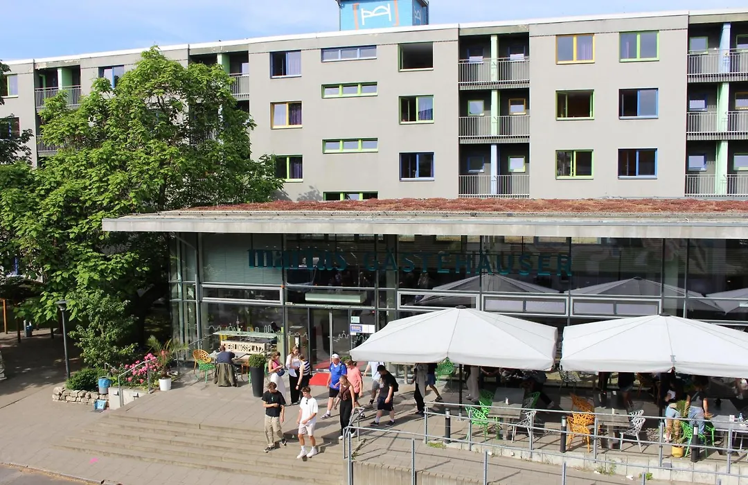 Martas Gaestehaeuser Hauptbahnhof Berlin-1