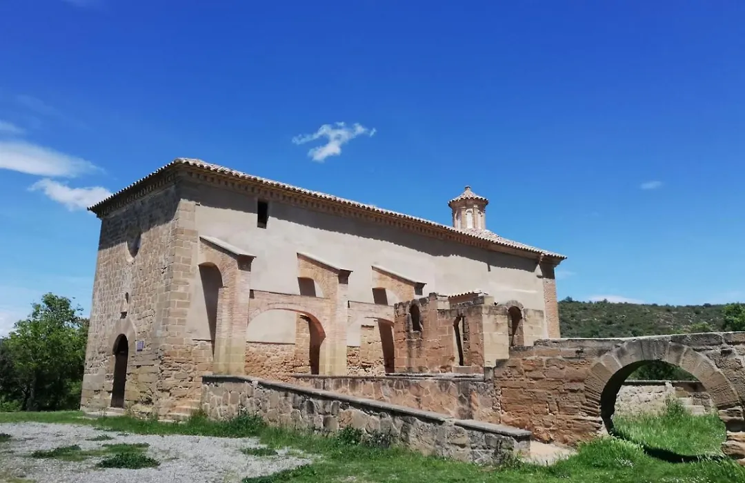 Albergue Las Almunias-1