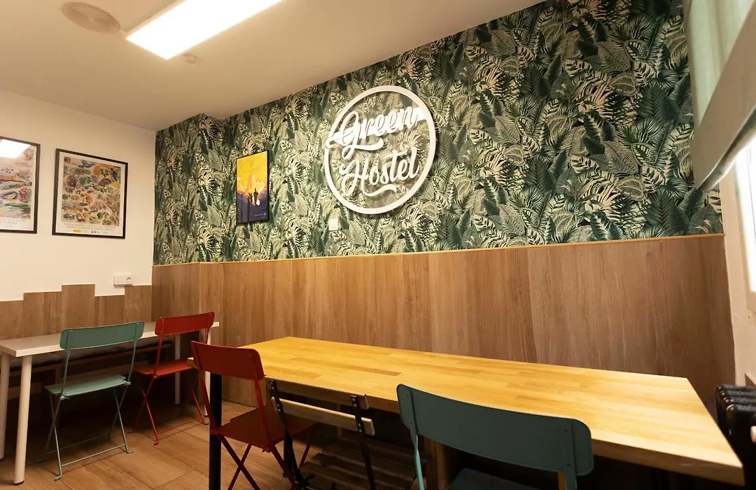 Green Hostel Oviedo-1