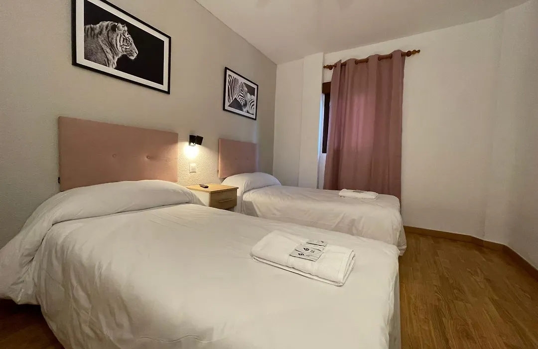 Sueños de Lorca Guest House-1
