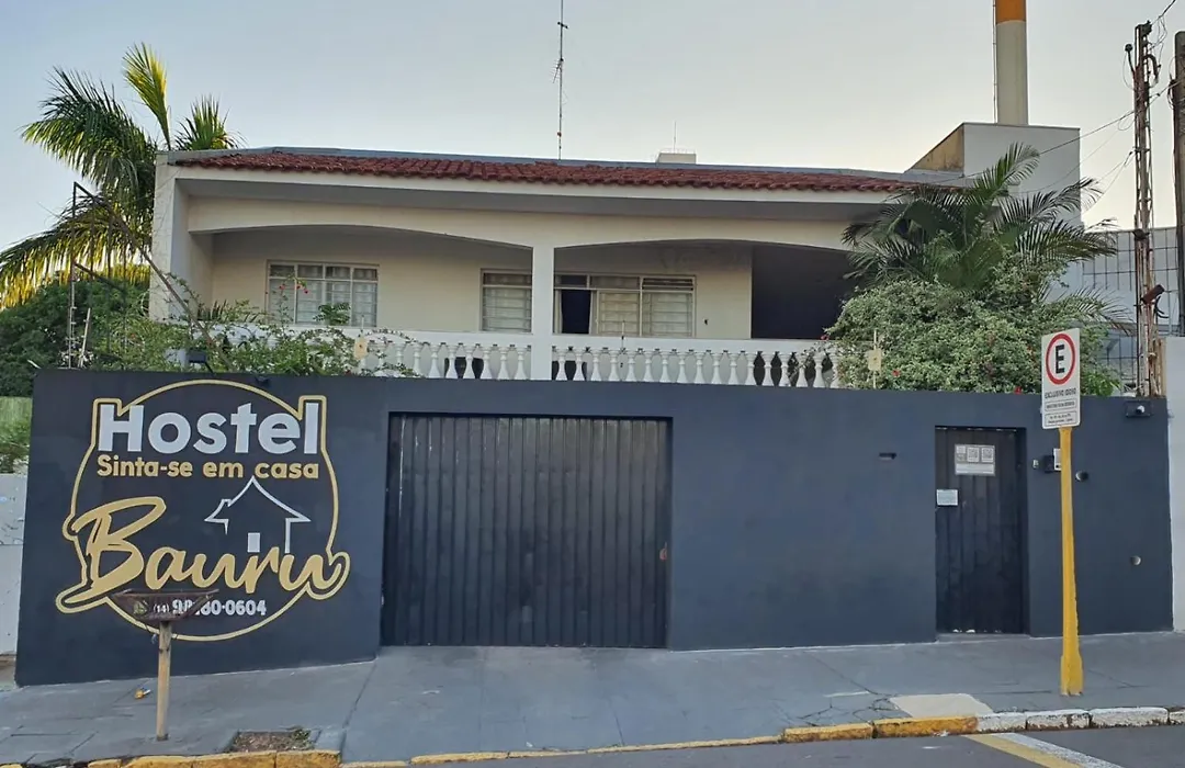 Hostel Bauru-1