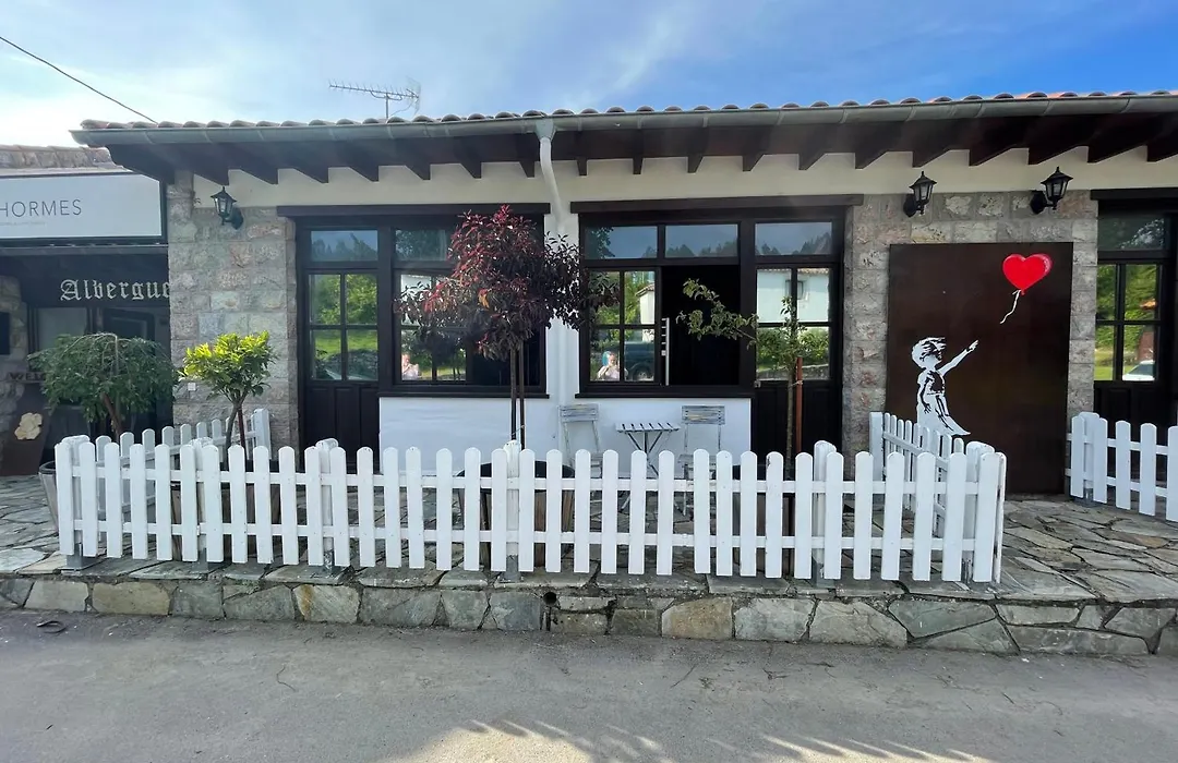 Hostel Gulpiyuri Llanes-1