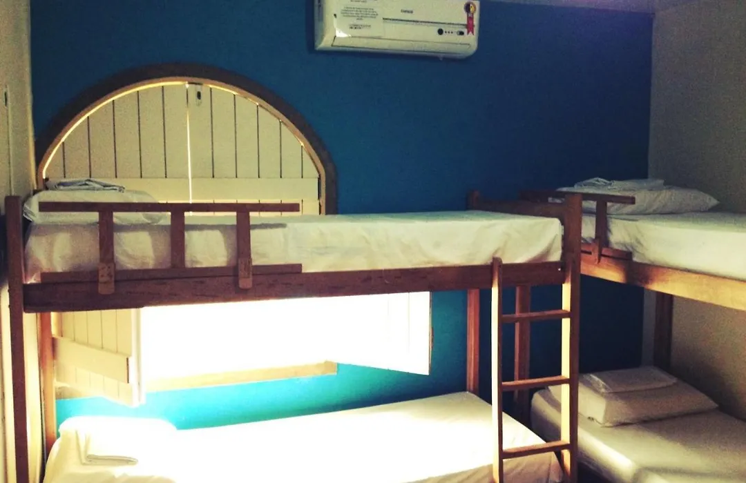 Cosmopolitan Hostel-1