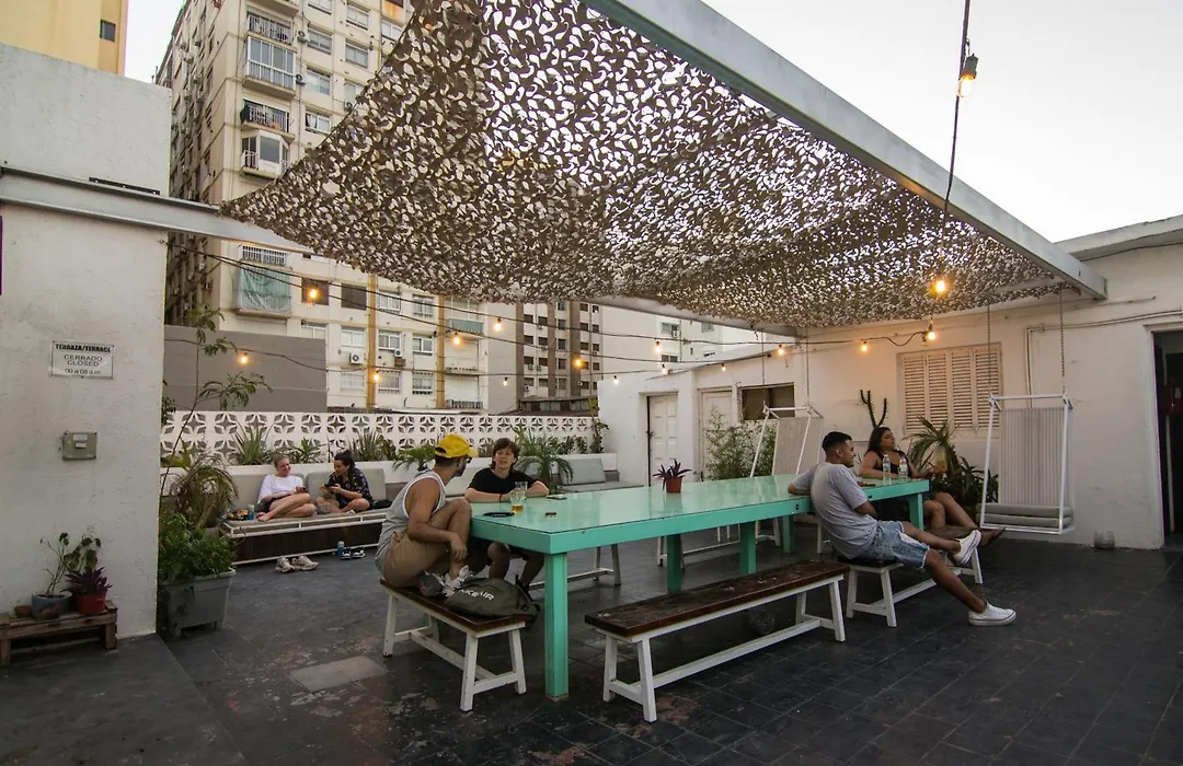 Aldea Hostel&Café-1