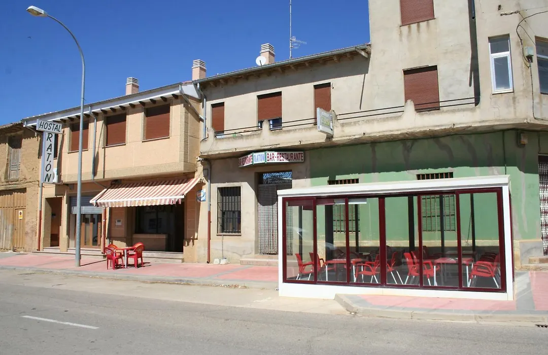 Hostal Restaurante Raton-1