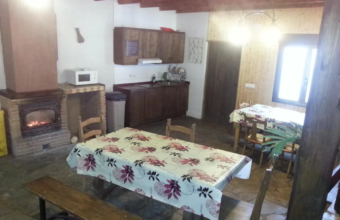 Albergue San Pelayo-1