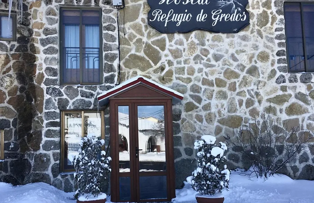 Hostal Refugio De Gredos-1
