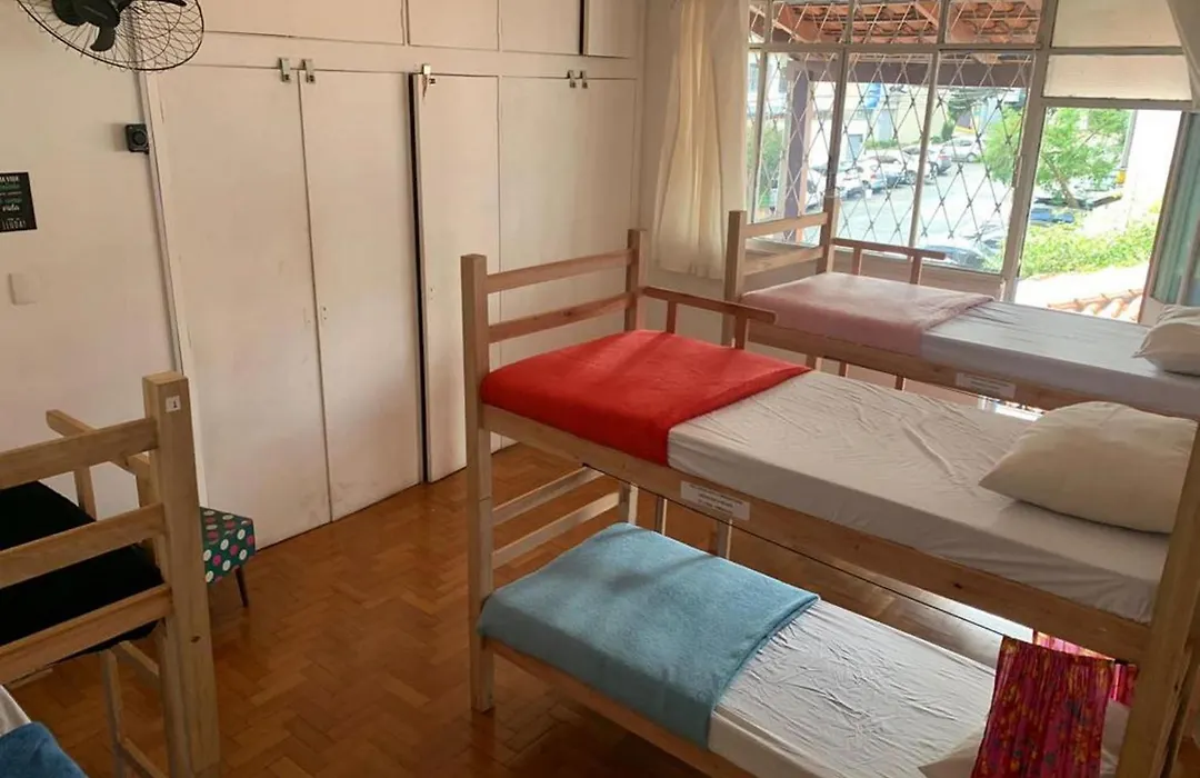 Savassi Hostel-1