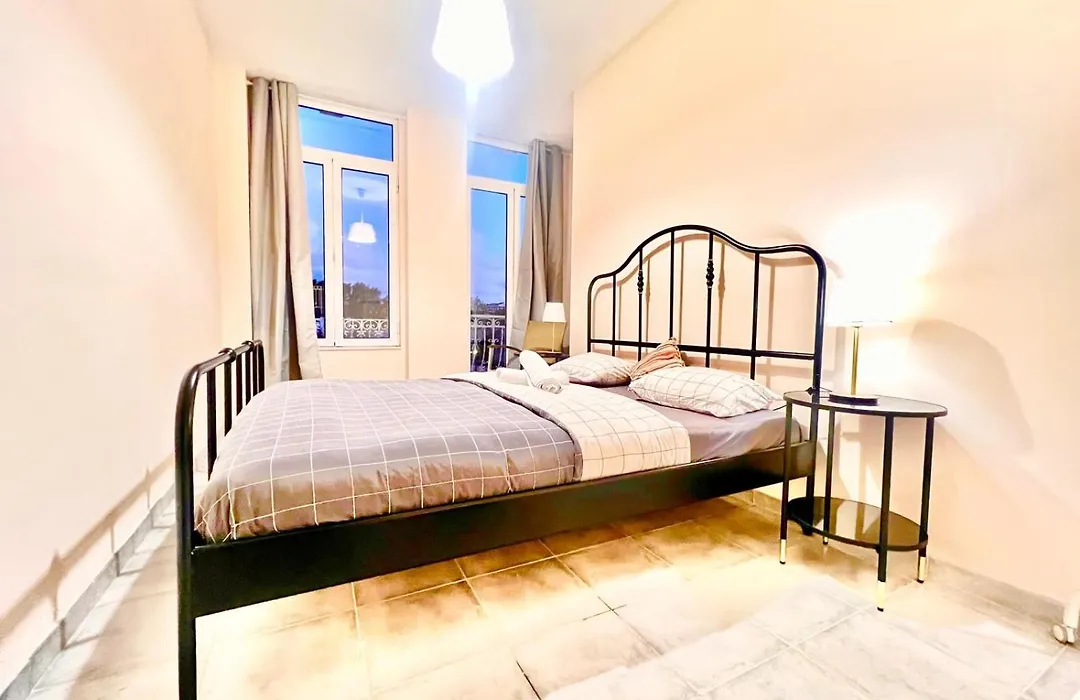 Swissporto Guest House-1