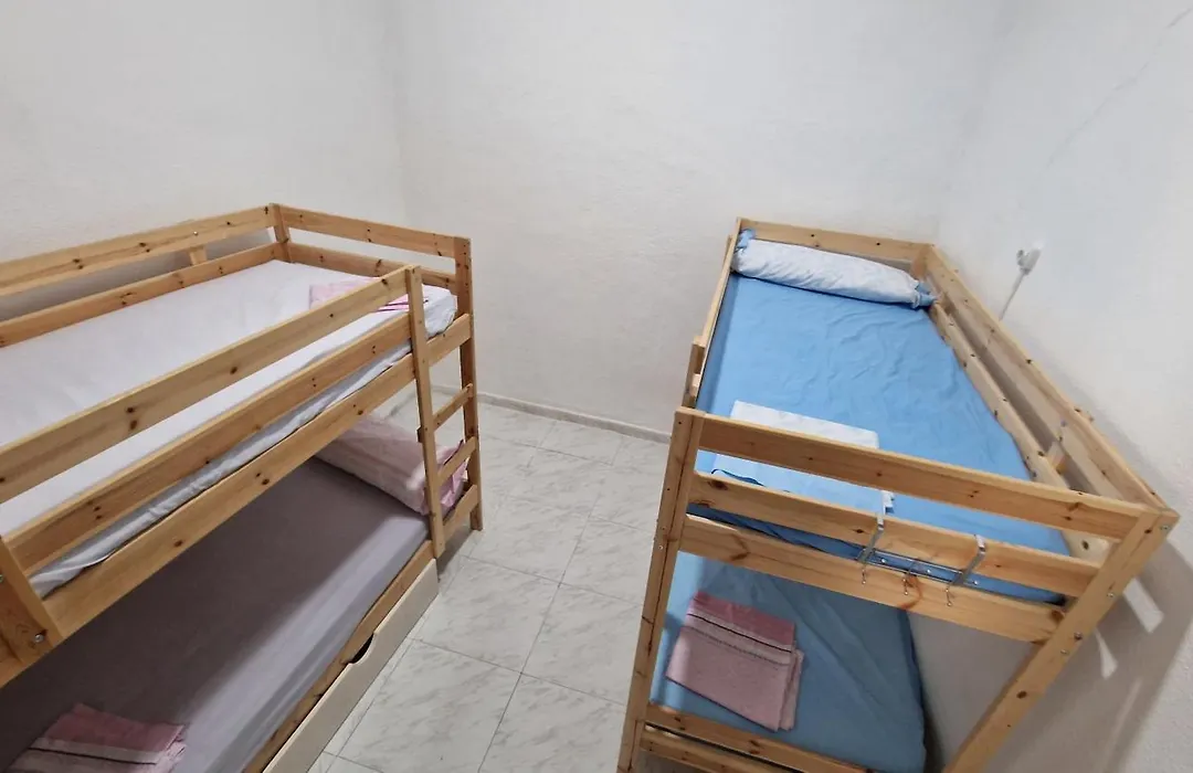 Historic Malaga Centro Rooms-1