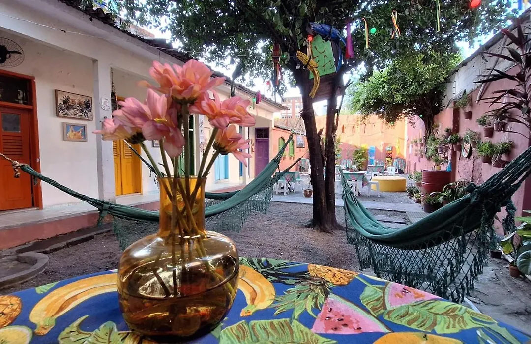 Hostel Recife Bar quartos climatizados das 22h às 8h-1