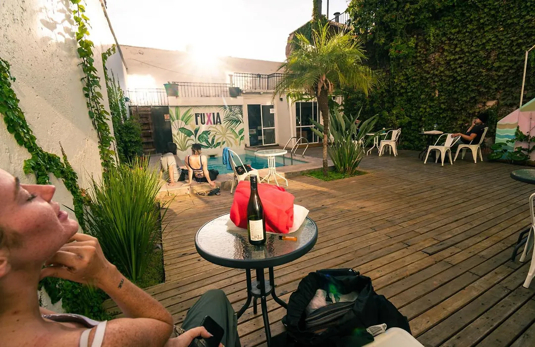 Fuxia Jungle Hostel-1