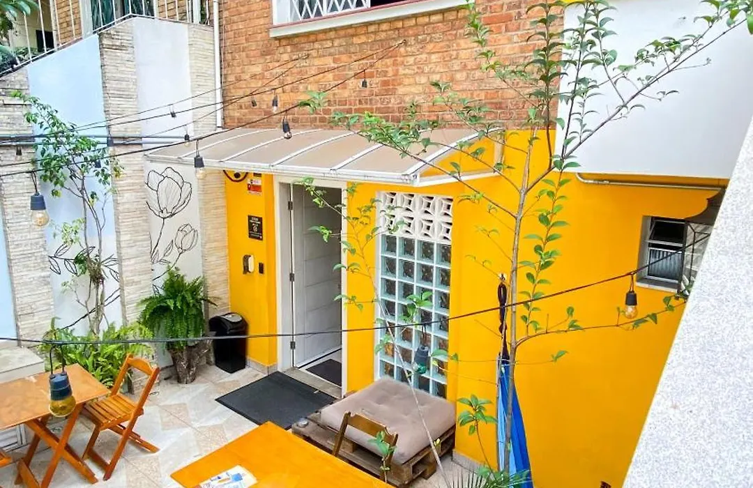 Lamparina Hostel-1