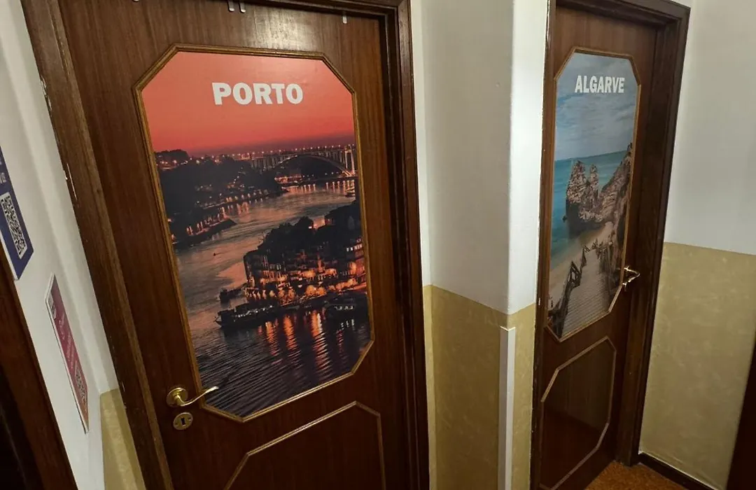 Pilar Hostel - Rua de Santa Catarina - Porto-1