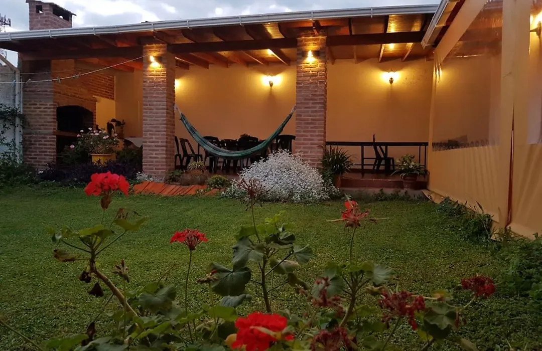 Accueillant Auberge Salta-1