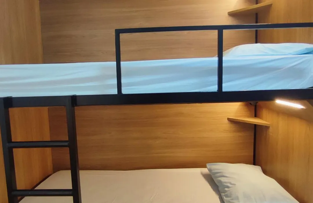 Hostel Casarão 65-1