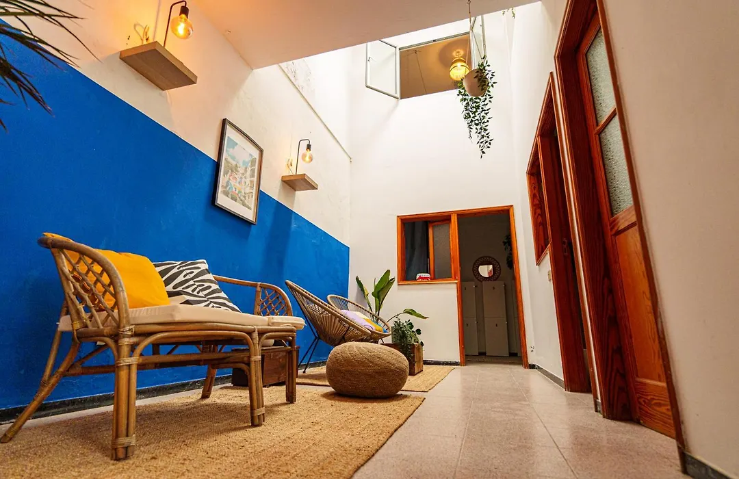 Doña Rose Surf Hostel-1