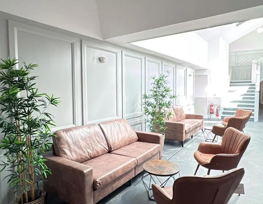 Dublin Quayside Hostel-1