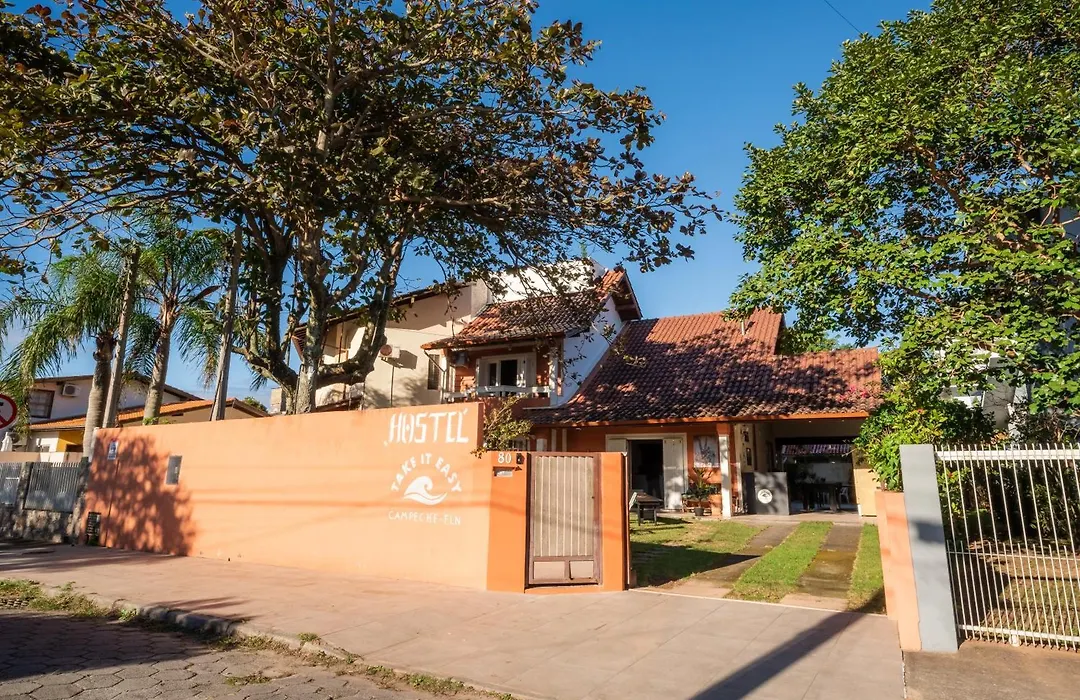 Take It Easy Hostel-1