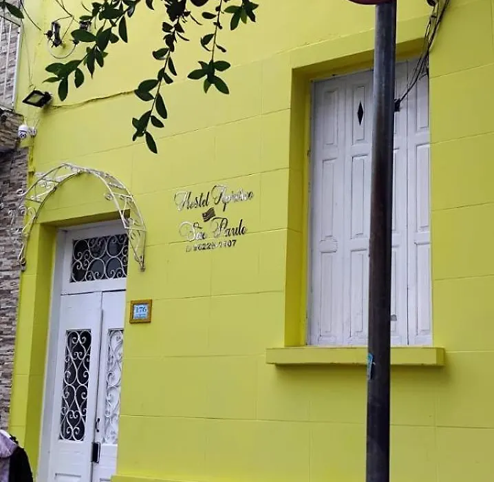 Hostel Aprisco São Paulo-1