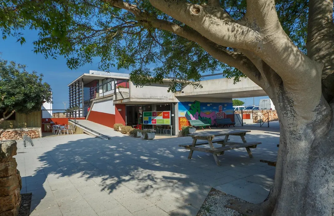 Albergue Sa Vinyeta-1