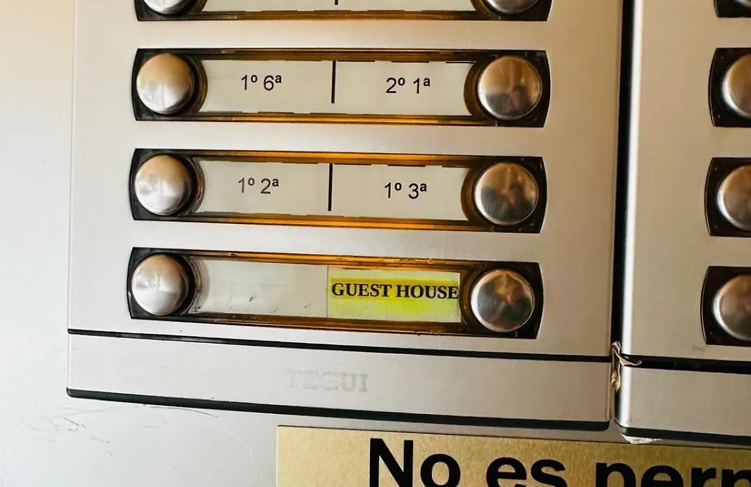 Guest House Barcelona Bruc-1