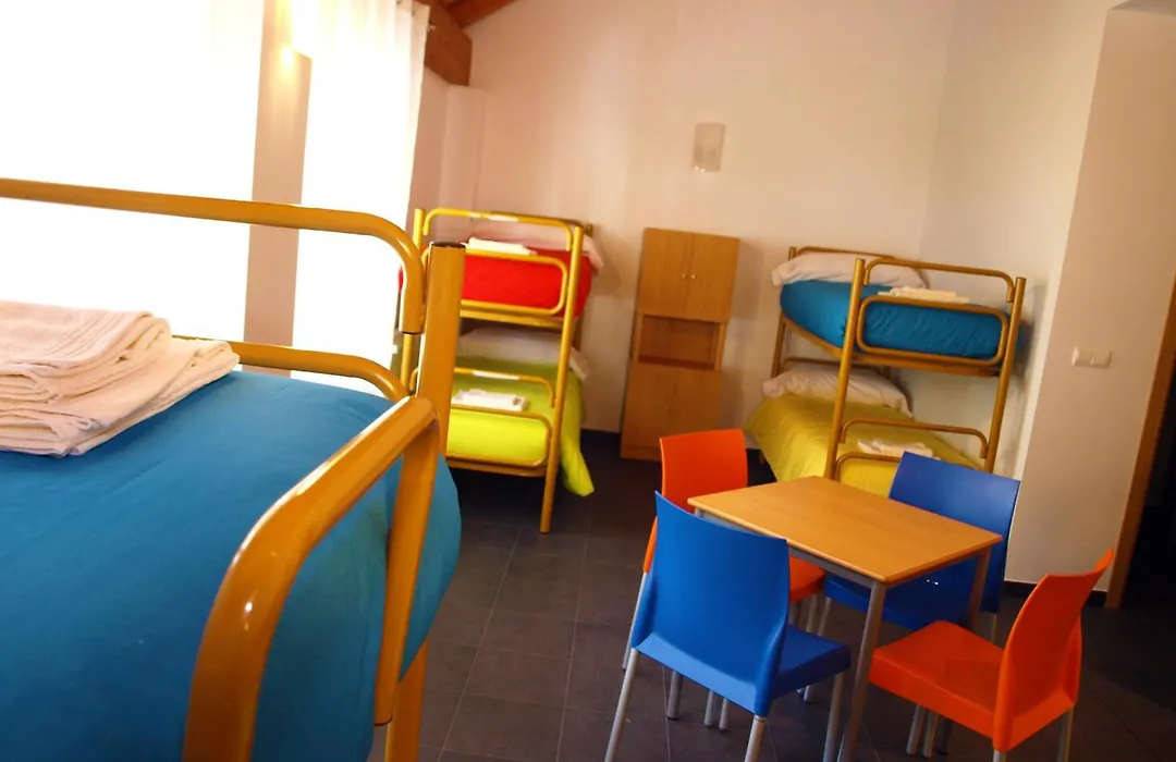 Albergue Francisco Giner De Los Rios-1
