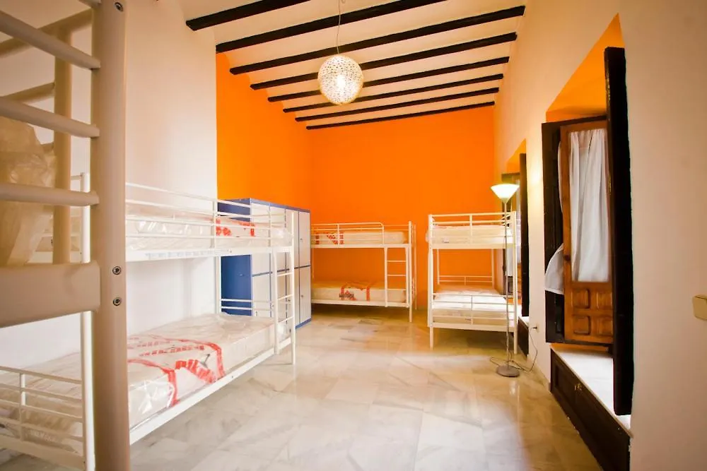 Hostel Trotamundos-1