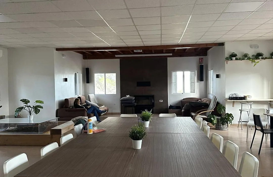Albergue Orillas de Alocén-1