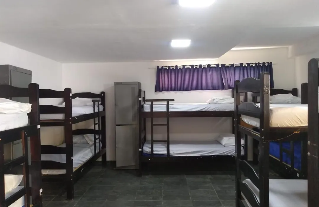 São Paulo Global Hostel-1