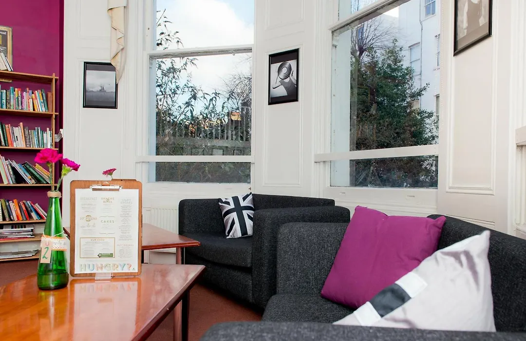 Yha London Earl'S Court-1