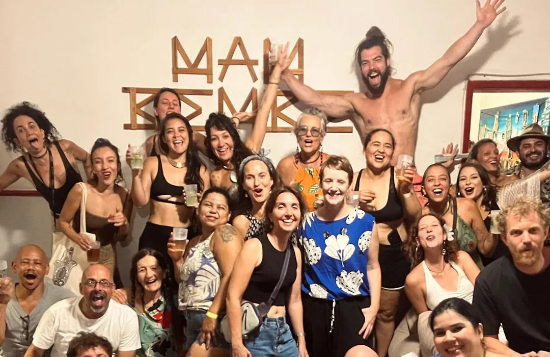Mambembe Hostel-1