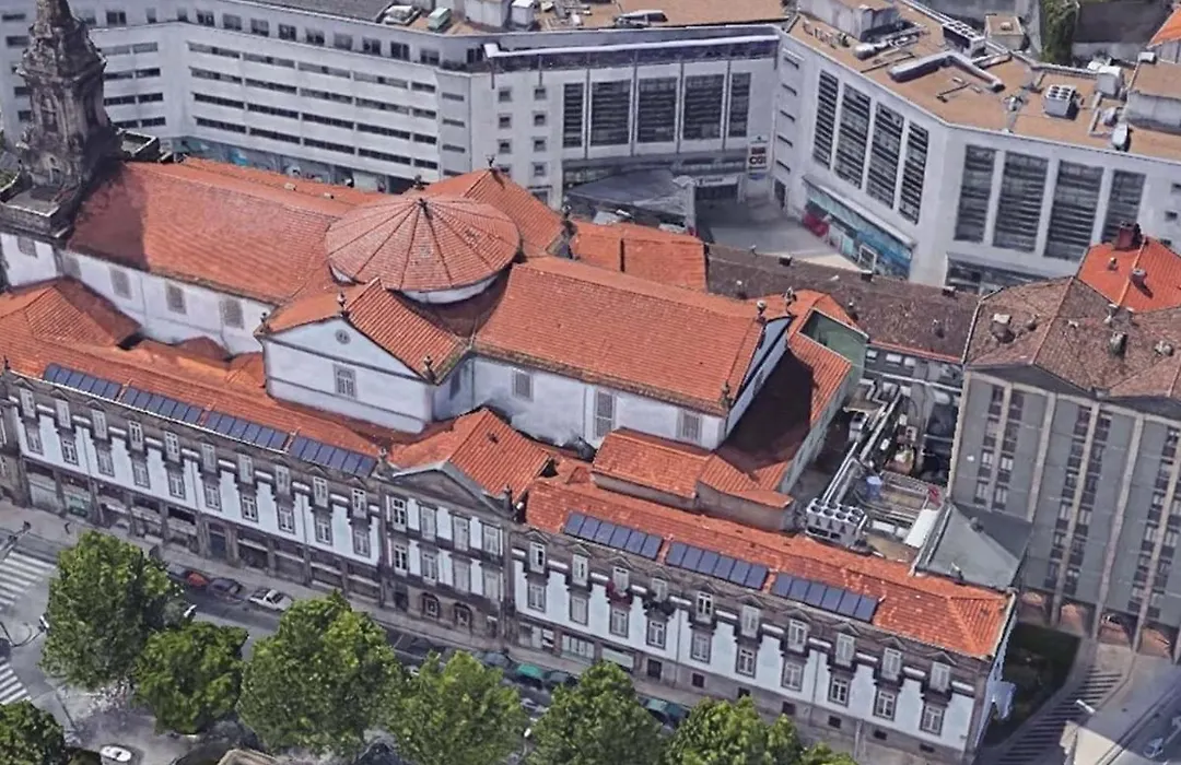 Fantasy Hostel Porto-1