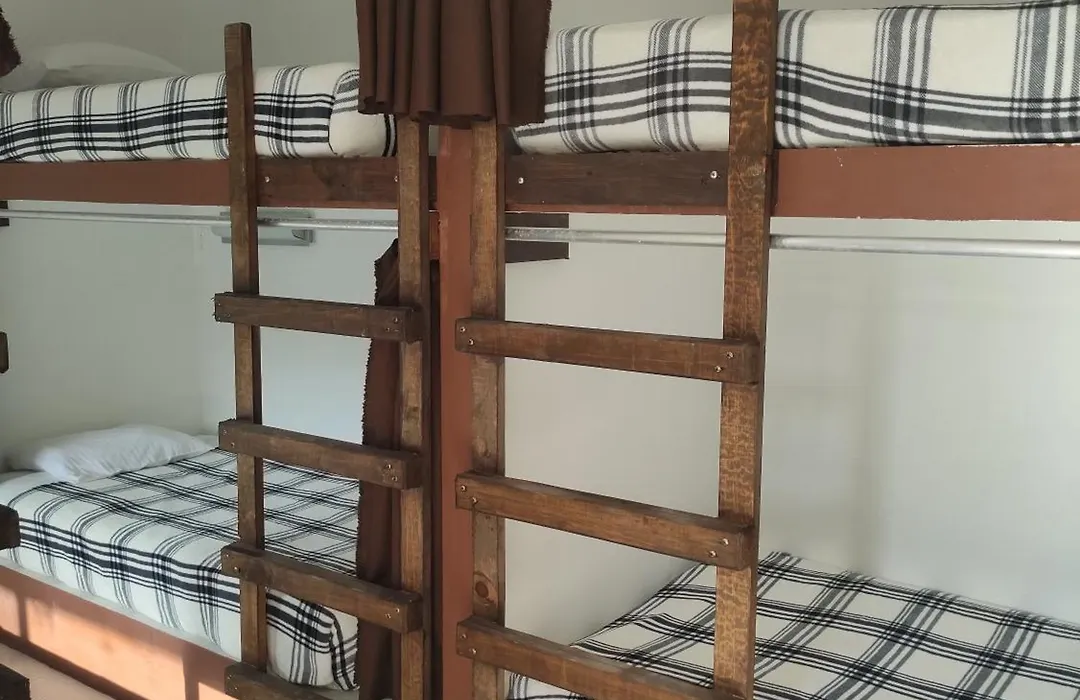 The All Inclusive Hostel - Food, Drinks And Transportation To The Beach And Cenotes-1