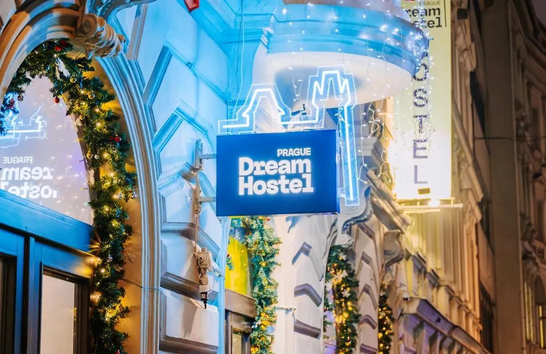 Prague Dream Hostel-1