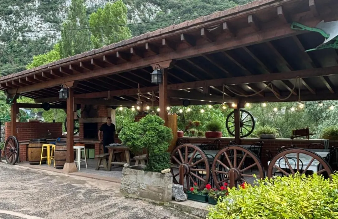 Albergue La HERMIDA-1