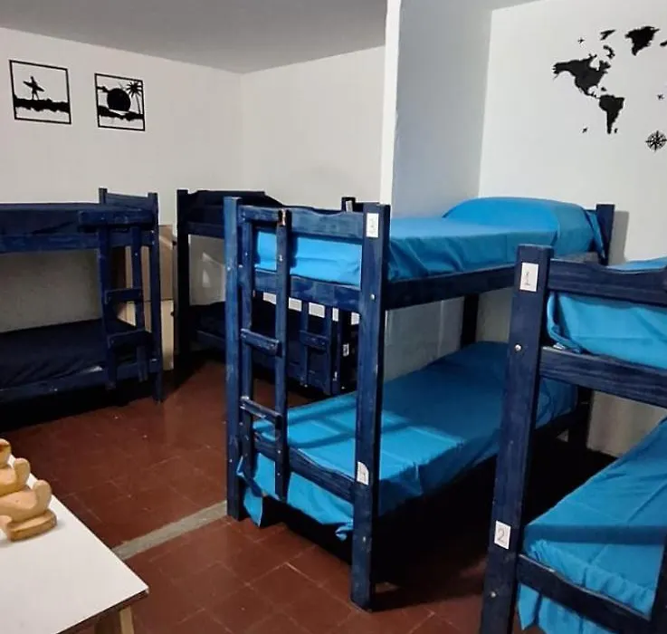 Hostel La Perla-1