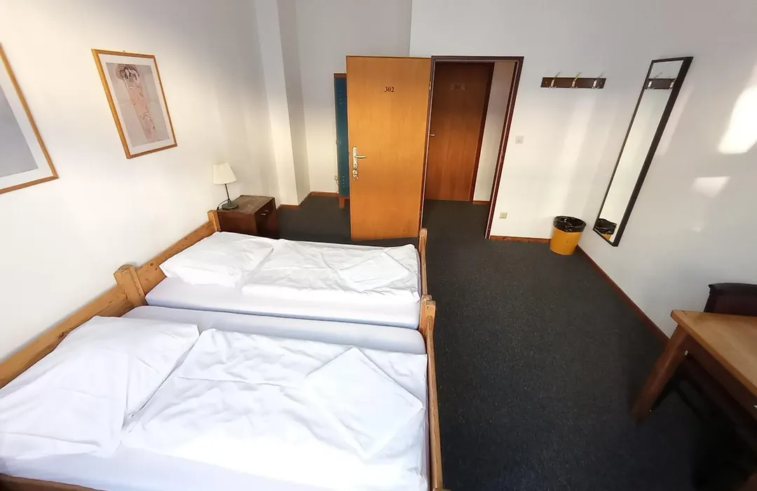 Die Fabrik - Hostel-1