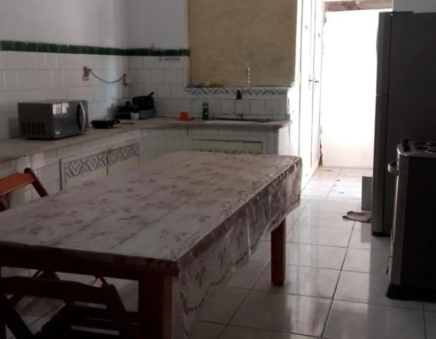 Hostel Cachoeira-1