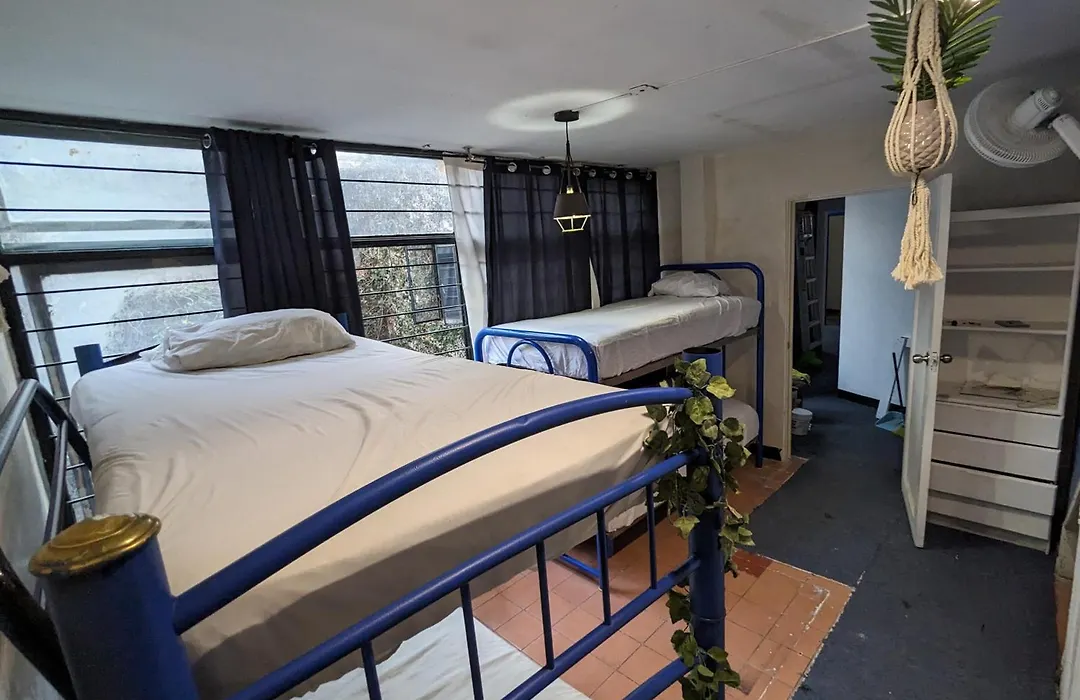 Bluepepper City Hostel-1