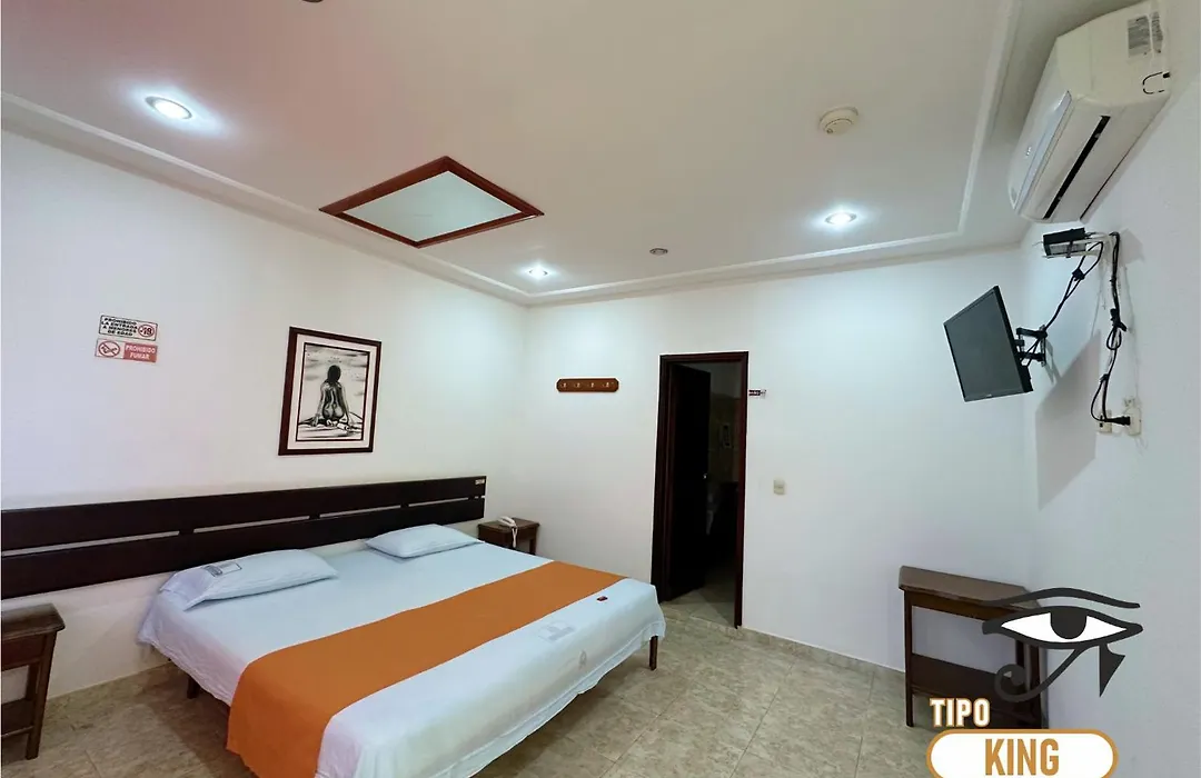 Hostal El Faraón-1