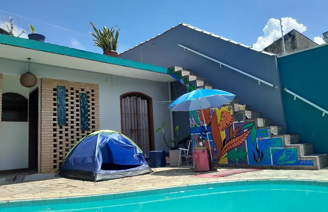 Casa 51 Hostel Ubatuba-1