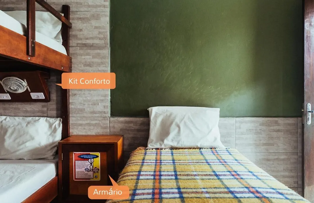 Maresias Hostel & Suites-1