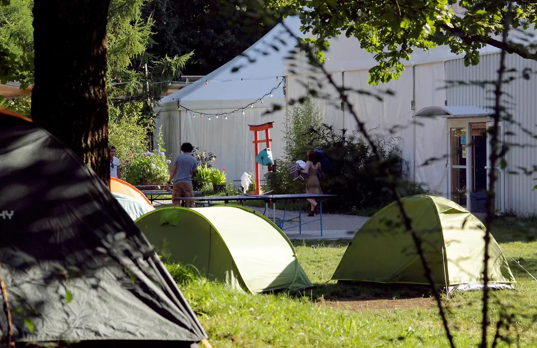 The Tent - Youth Only - Buchung Leider Nur Bis 30 Jahre Moeglich!-1