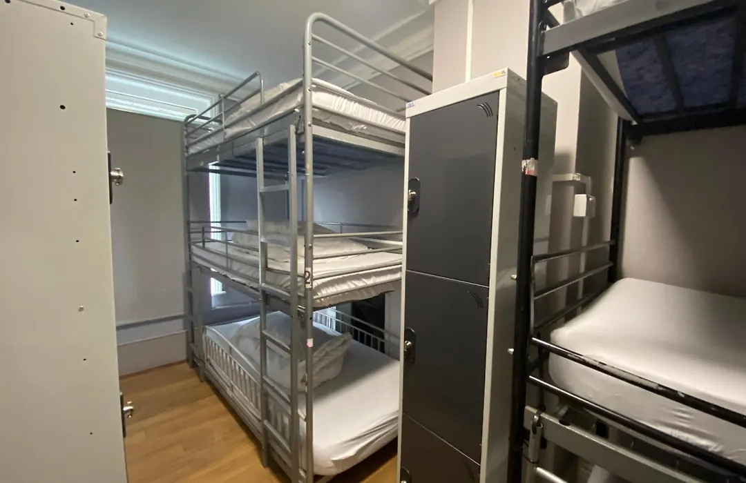 Queen Elizabeth Hostel-1