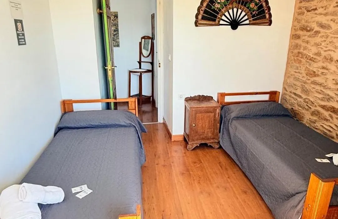 Pensión Albergue Matias Locanda-1
