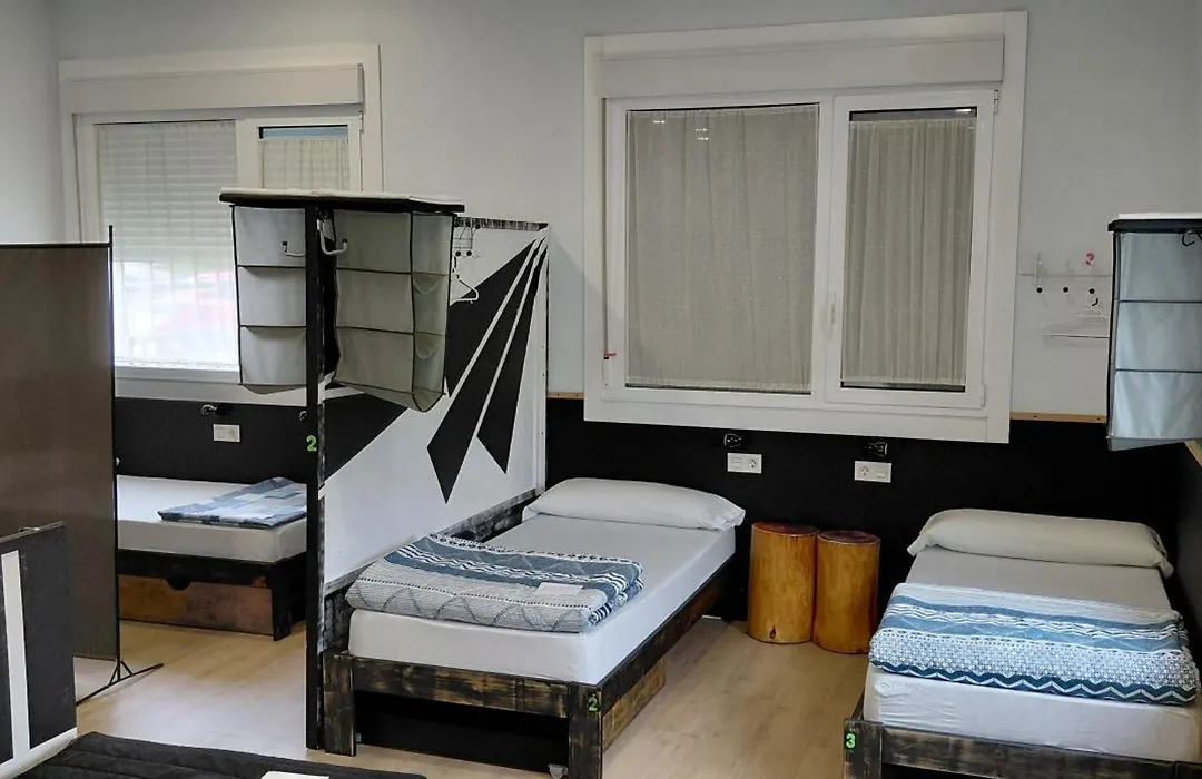 Albergue A Rotonda-1