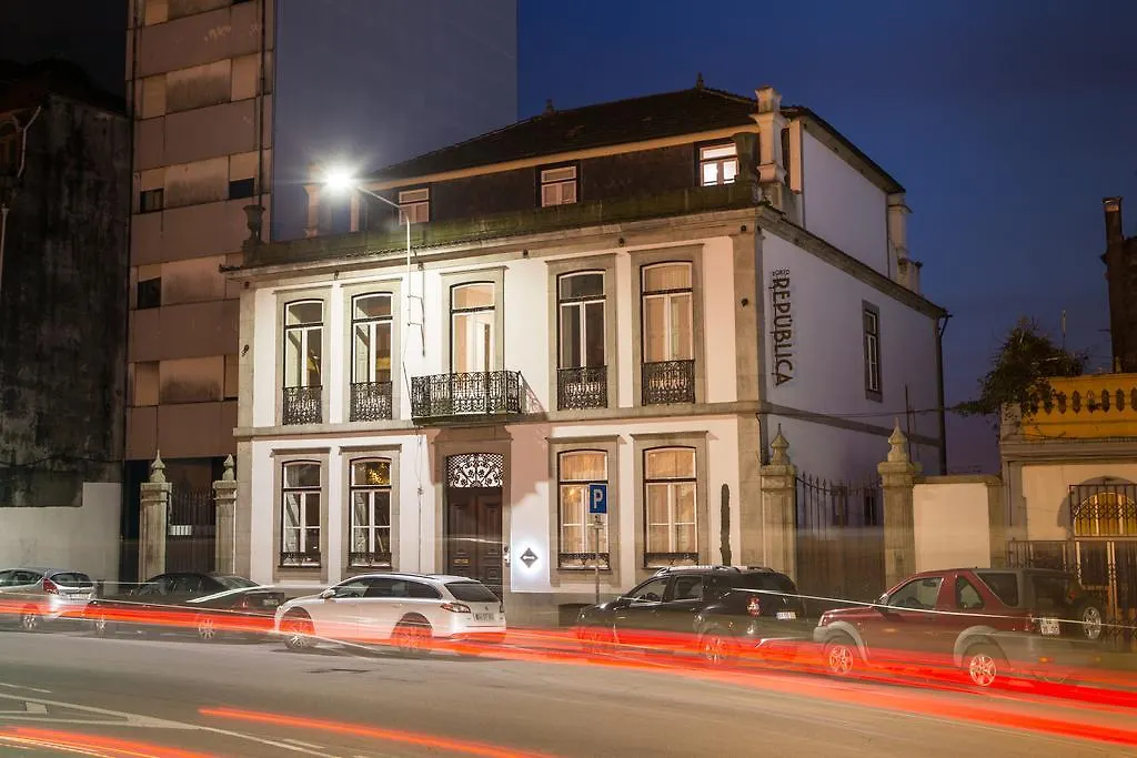 Republica Boutique Hostel-1