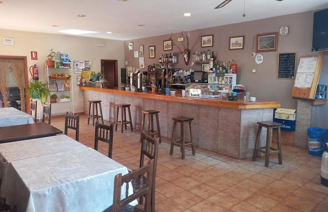 Albergue El Palomar-1