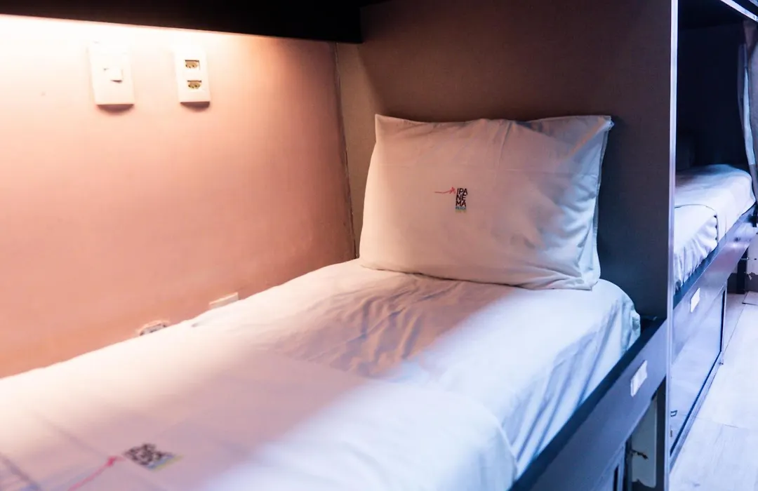 Ipanema Beach Hostel-1